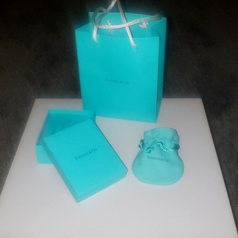 Tiffany 3 Piece Gift Box Set